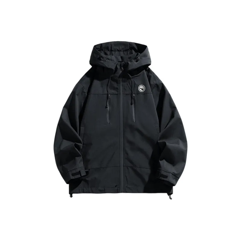 PANDA BASE Jackets Coats Women's-4