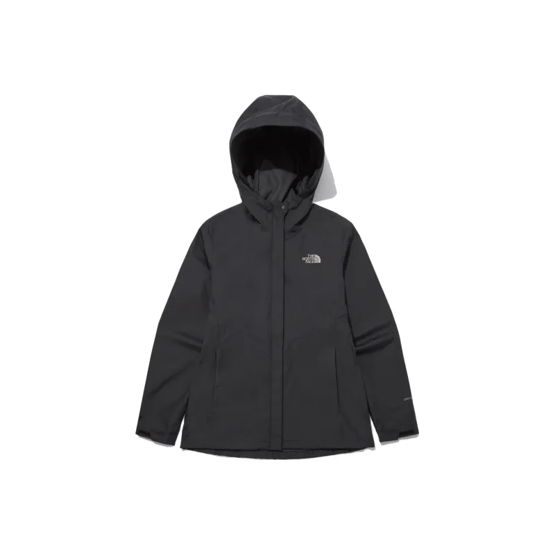 THE NORTH FACE Jackets Women's Black-0
