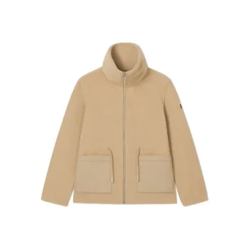 AIGLE Jackets & Coats Women's Rattan Apricot