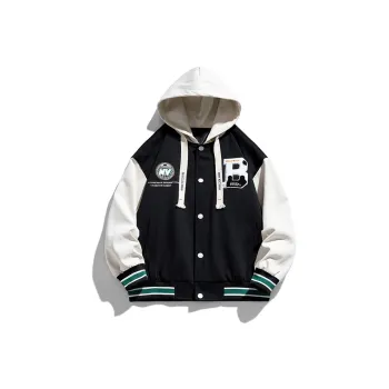 WJBS Jackets Unisex