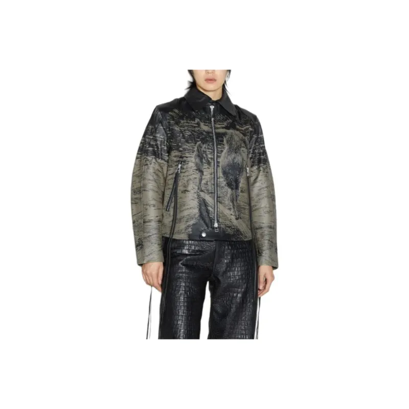 EYTYS Jackets & Coats Women's Gray-0