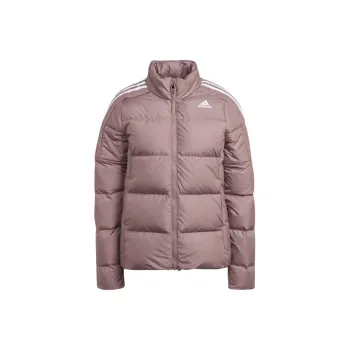 Adidas ESSENTIALS MIDWEIGHT DOWN JACKET Jackets & Coats Women's Purple