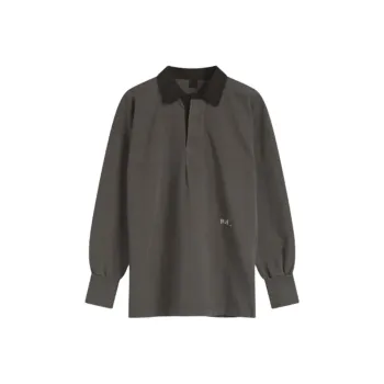 Maison Margiela Cotton Polo Shirt