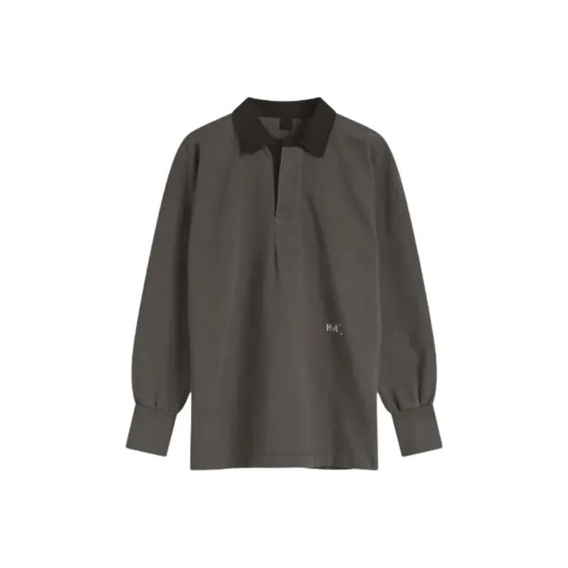 Maison Margiela Cotton Polo Shirt-0