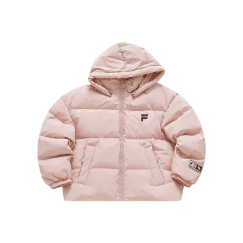 FILA FUSION Down Jacket Women's Bare Pink
