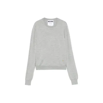 MOSCHINO Fine knit Sweater