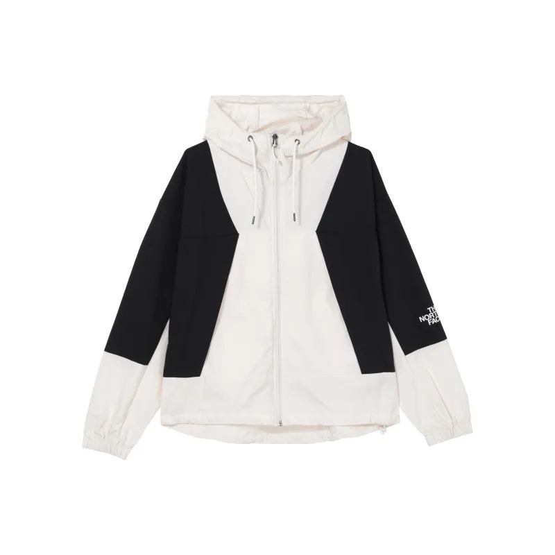 THE NORTH FACE Jacket Women's White-0
