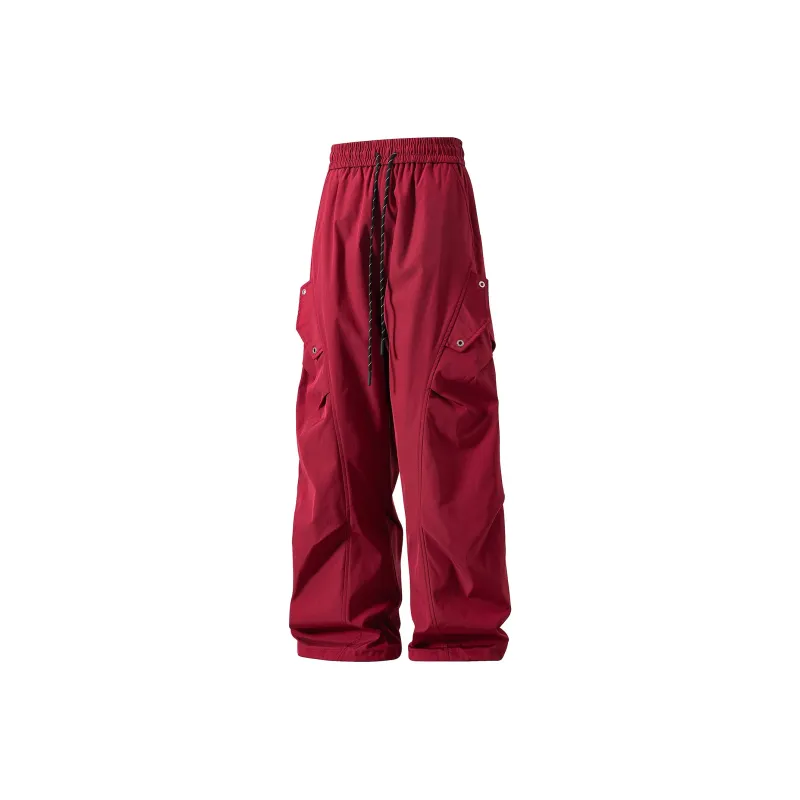 BRYAN JIMENEZ Casual Pants Unisex-21