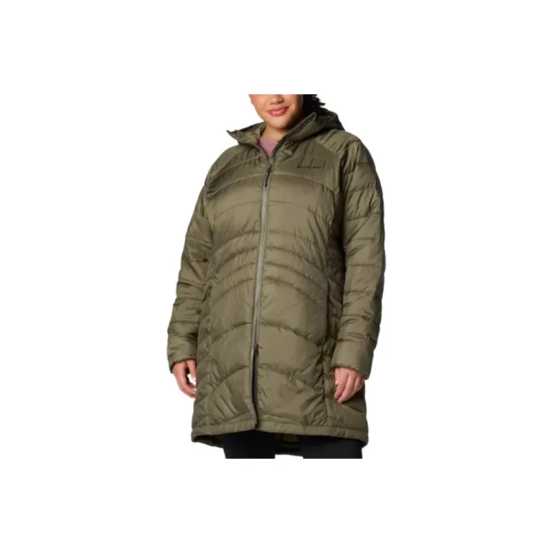 Columbia Karis Gale™ II Jackets Coats Women's Stone Green-0