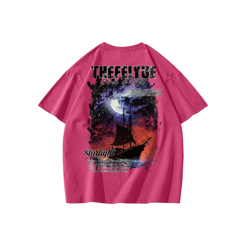 Feiyue T Shirts Unisex-16