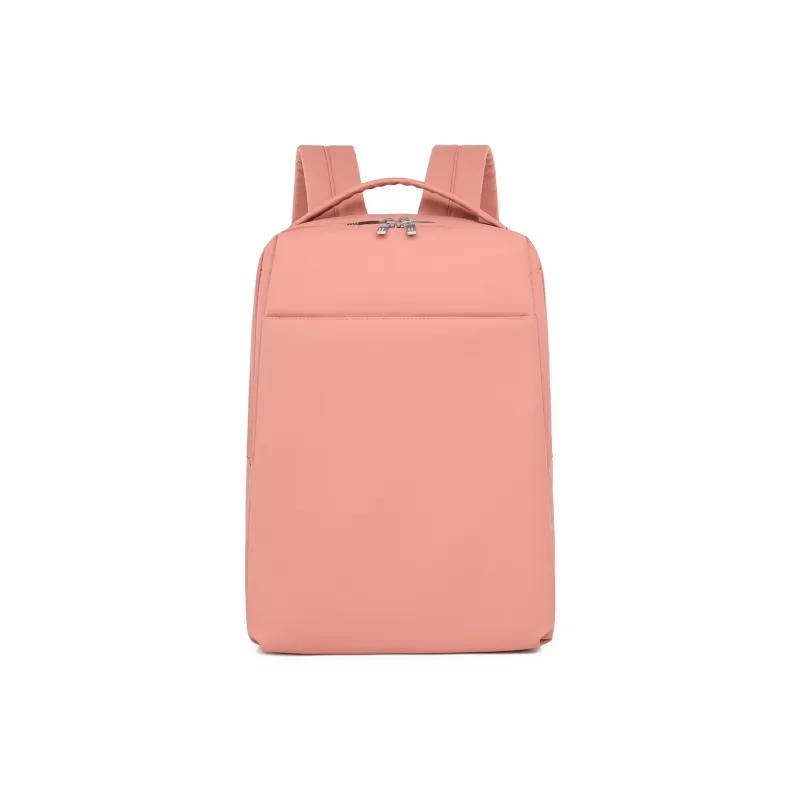 H YXIANG Laminated Material Backpack Unisex Multicolor-1