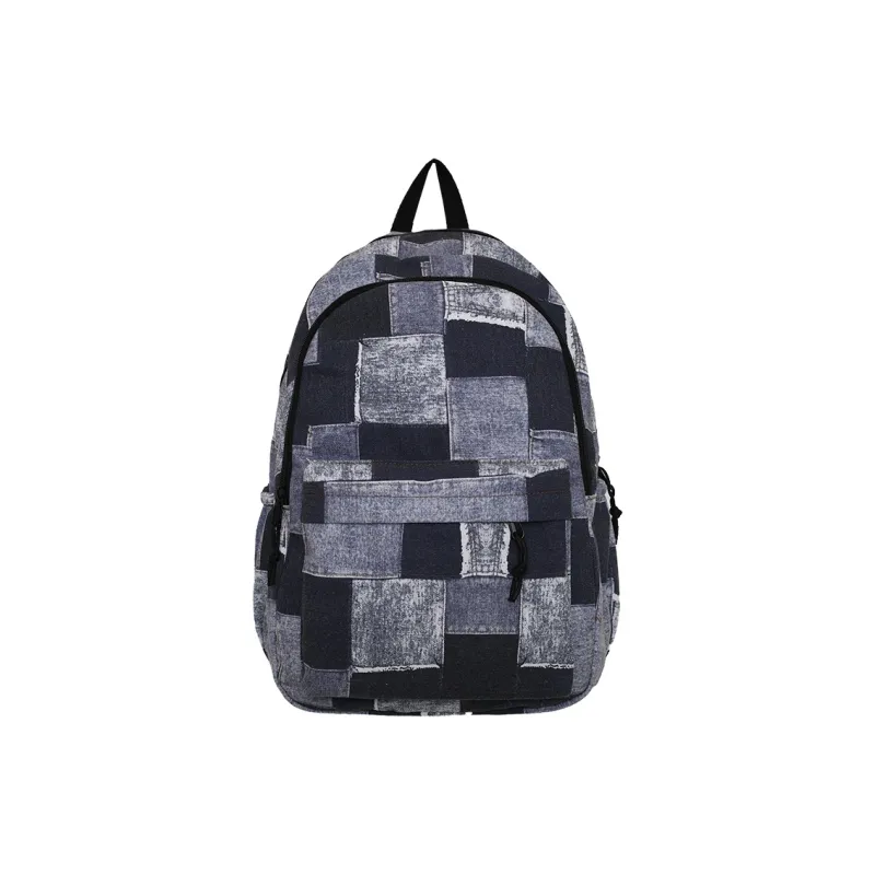 SUN EARTH &U Nylon Backpack Unisex Multicolor-6