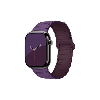 Watchbond Watch Band Apple Compatibility Silicone Material