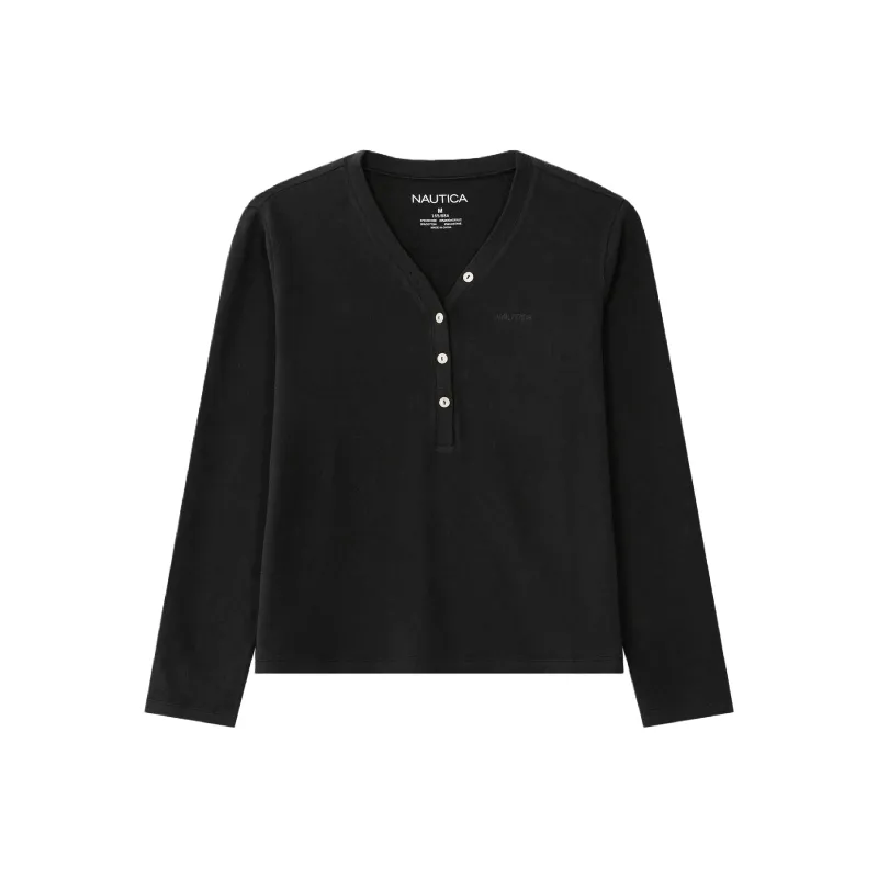 NAUTICA T Shirts Women's-2