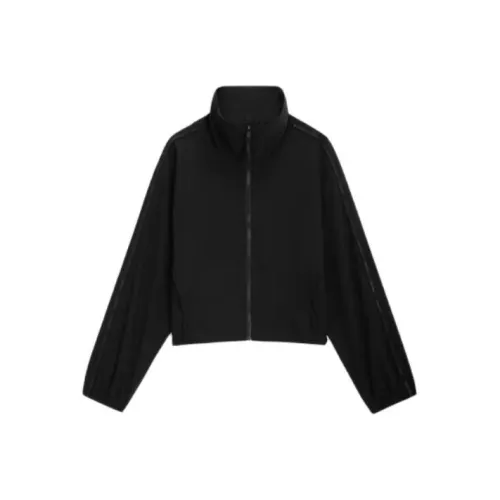 CALVIN KLEIN Jacket Women's Midnight Black