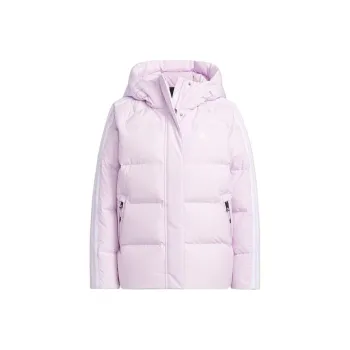 Adidas Down Jacket Women's Light Purple
