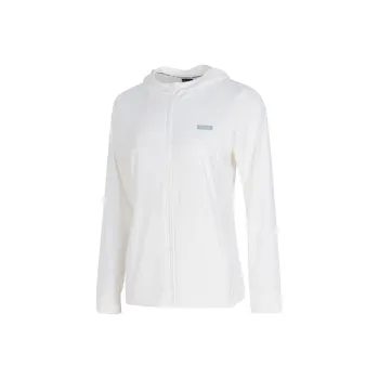 Skechers Jackets Coats Women's Marshmallow White