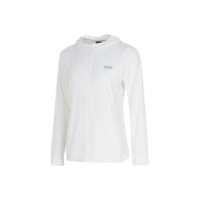 Skechers Jackets Coats Women's Marshmallow White-0