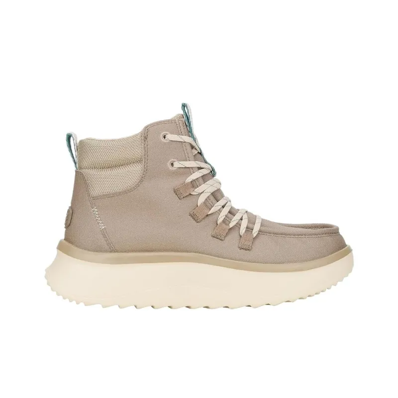 Heydude Wendy Apres Ankle Boots 3.8cm Women's Light Umber-1