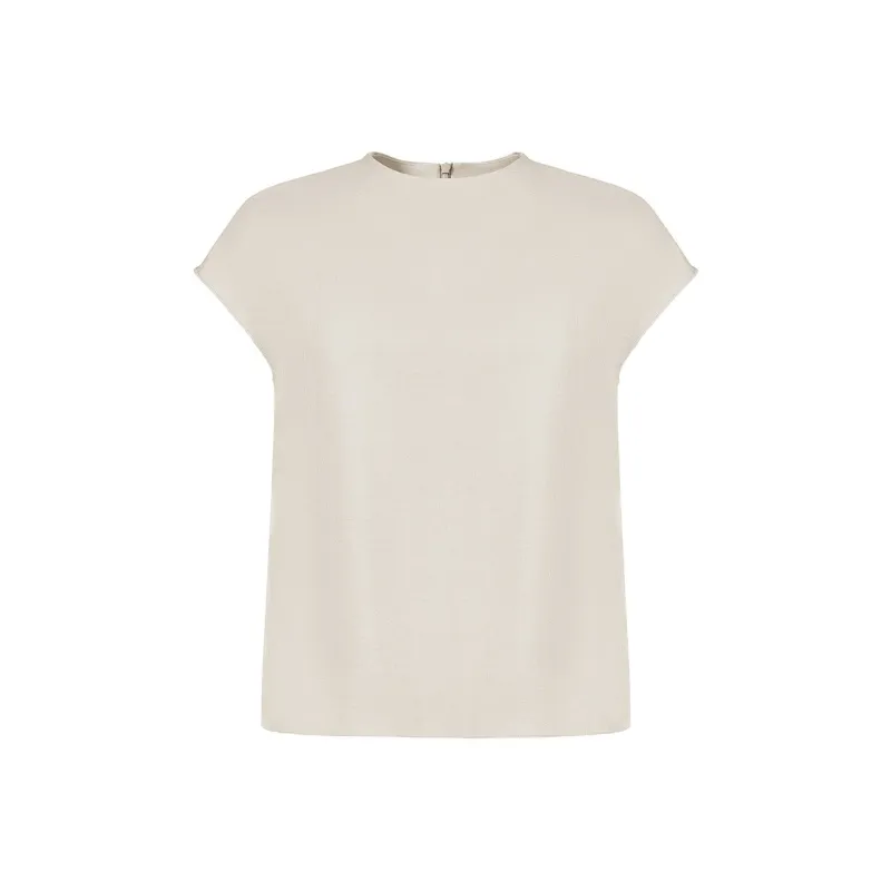 JZ. ANNAKRO Chiffon Shirt Women's-0
