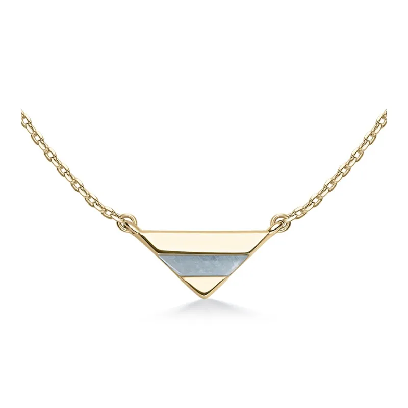 HEFANG Candy Series Copper Alloy Necklaces Unisex-13