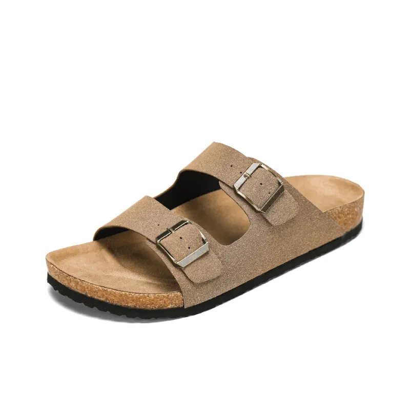 HACKBUTEER Slide Slippers Men's Box-2