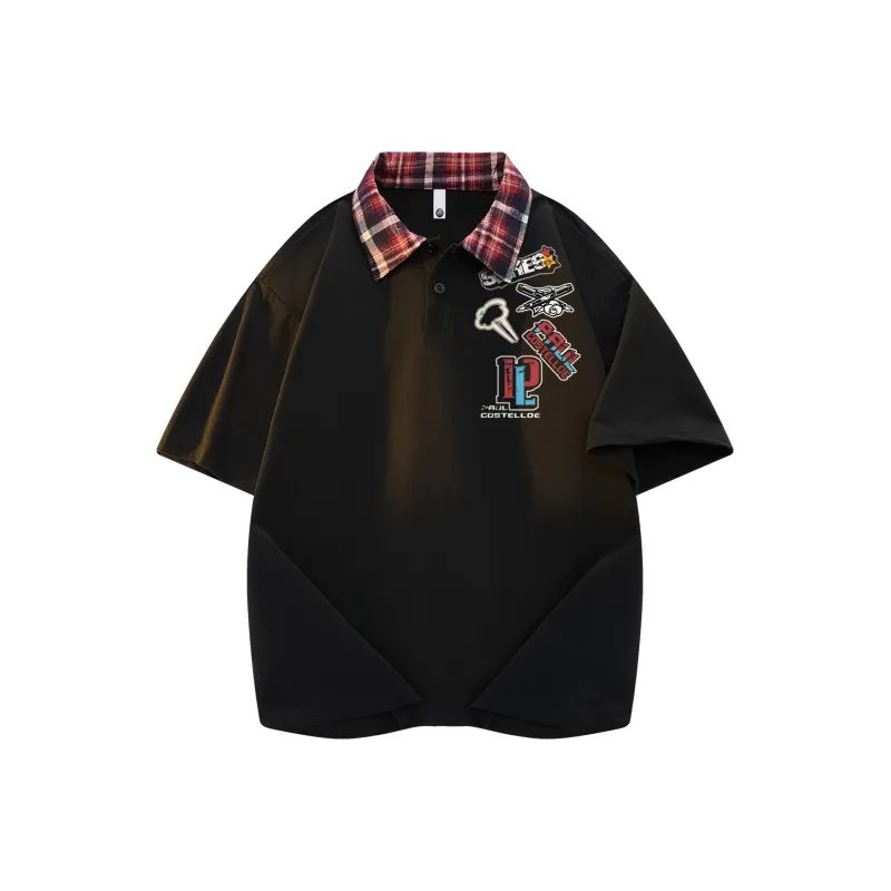 PAUL COSTELLOE Polo Shirt Unisex-0