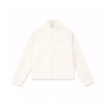 QIAODAN Sports Life Collection Knitwear Women's Flowing Cloud White