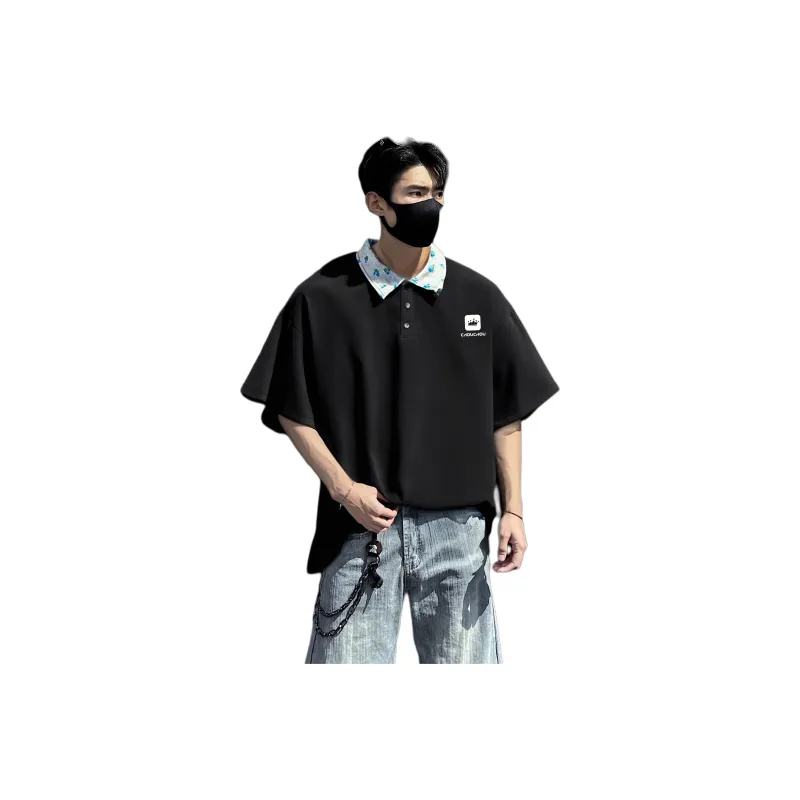 CHOUCHOUS ChouChou Polo Shirts Unisex-0