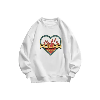 POLAR BEAR Sweatshirts Unisex