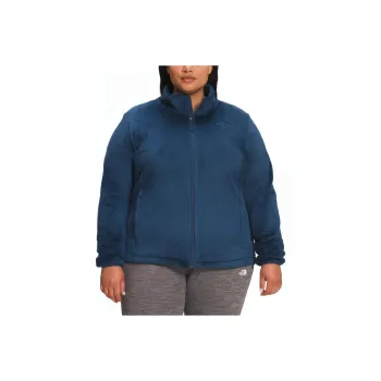 THE NORTH FACE Women's’s Plus Osito Jacket Jackets Coats Women's Blue