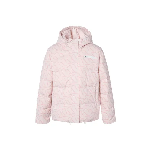 ANTA Down Jackets Women's Light Pastel Pink
