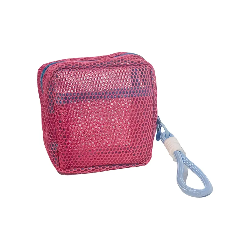 Love Of Wormwood Dopamine Dressing Mini Gauze Portable Travel Mesh Bag-10