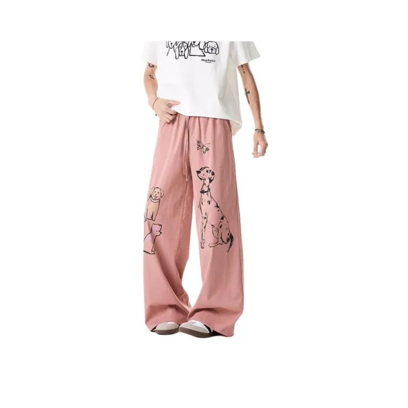 RVANGUARD Casual Pants Unisex-4