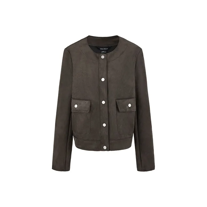 URBAN REVIVO Jackets Women's-0