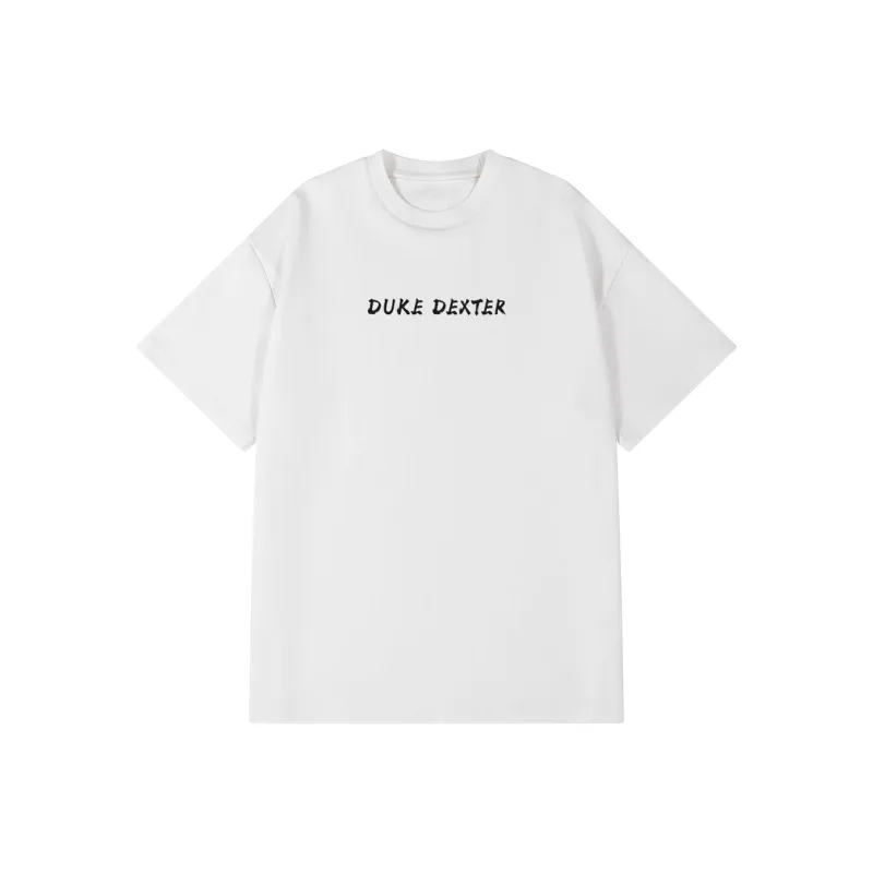 DUKE+DEXTER T Shirts Unisex-8