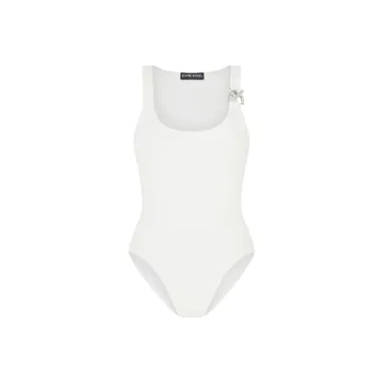 DAVID KOMA Bodysuits Women's White