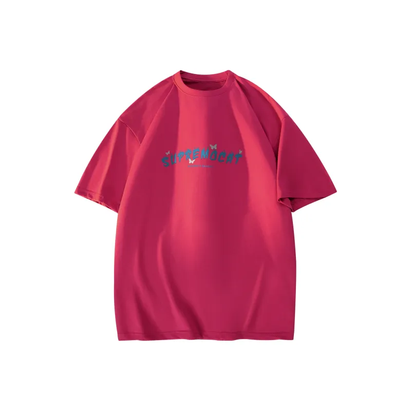 Supremo Cat T Shirts Unisex-12