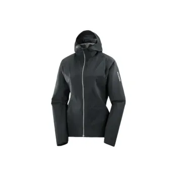 SALOMON BONATTI TRAIL Jackets Coats Women's Pitch Black