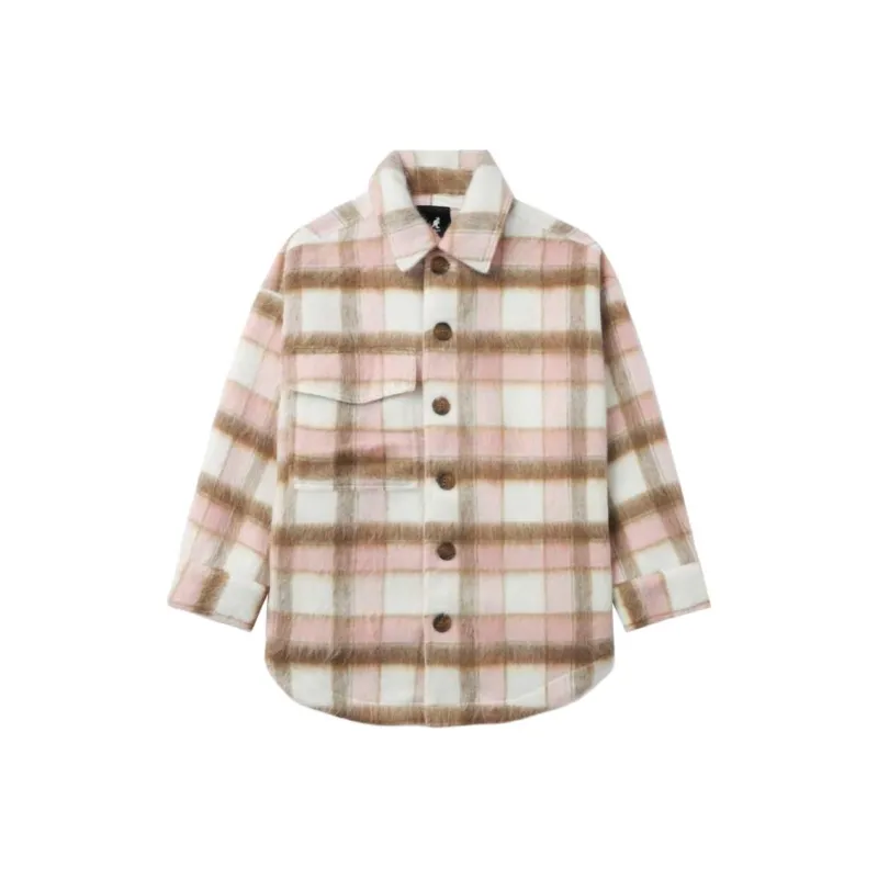 KANGOL Jackets Women's-5