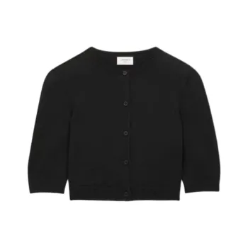 SAINT LAURENT Knitwear Women's Black