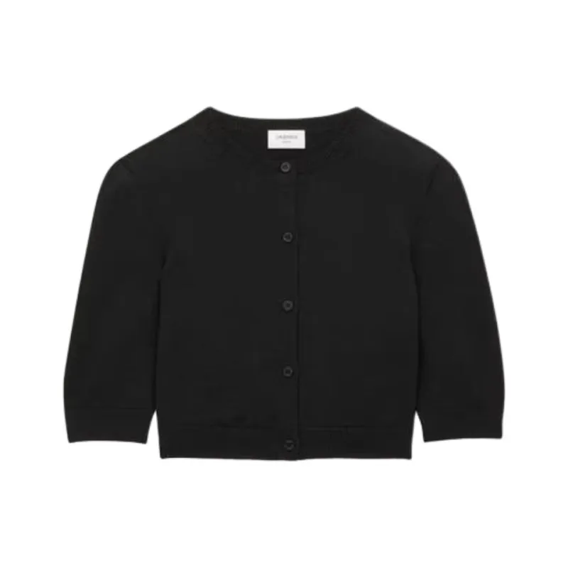 SAINT LAURENT Knitwear Women's Black-0