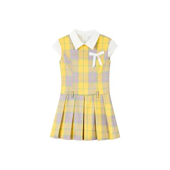 ECHOSTA Camisoles Women's Yellow