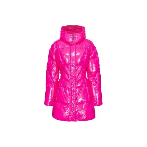 PINKO Jackets Coats Women's Beetroot