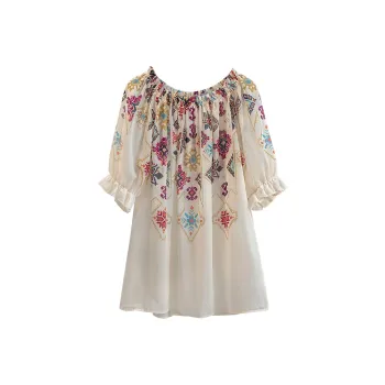 Cypress House Shirt Women's Apricot