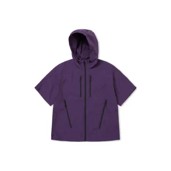 NERDY Jacket Women's Dark Purple