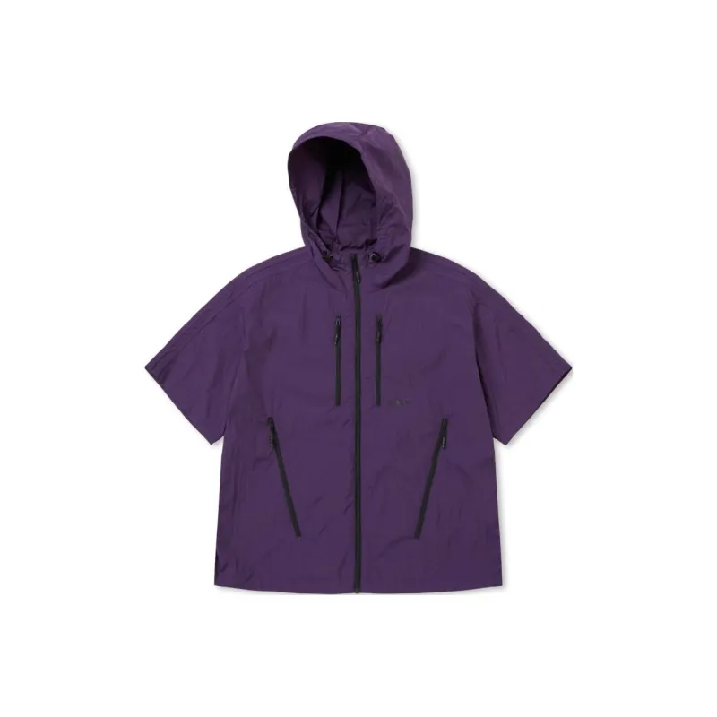 NERDY Jacket Women's Dark Purple-0