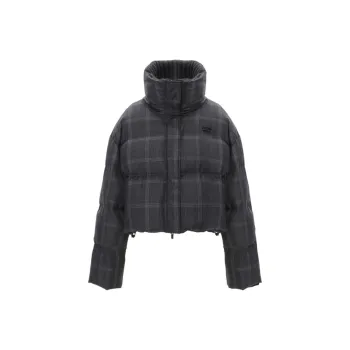 CONCISE-WHITE Down Jacket Women's Dark Gray