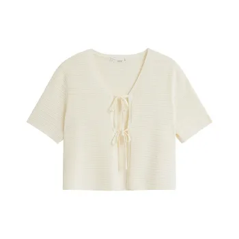 Inman Knitwear Women's Apricot