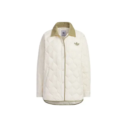 Adidas Originals Down Jacket Women's Wonder White